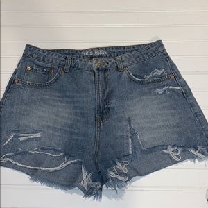 Wild fable denim shorts! Size 30